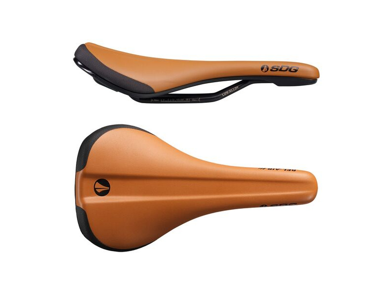 SDG Bel Air 3.0 Lux-Alloy Saddle Brown / Black click to zoom image