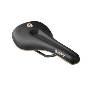 SDG Bel Air 3.0 Max Lux-Alloy Saddle Black / Tan click to zoom image