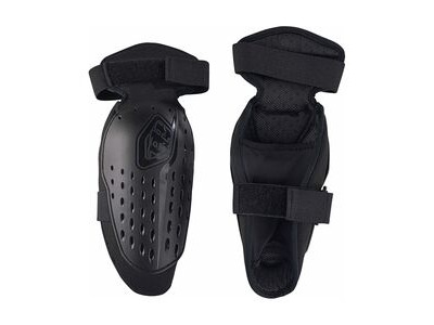 Troy Lee Designs Rogue Elbow Hard Shell Guards Black