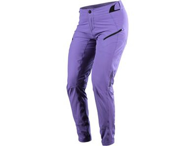 Troy Lee Designs Women's Lilium Trousers Solid - Orchid