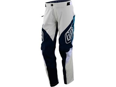 Troy Lee Designs Sprint Youth Trousers Jet Fuel - White