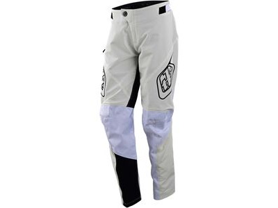 Troy Lee Designs Sprint Youth Trousers Solid - White