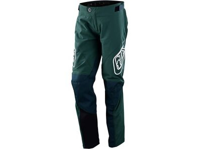 Troy Lee Designs Sprint Youth Trousers Solid - Ivy