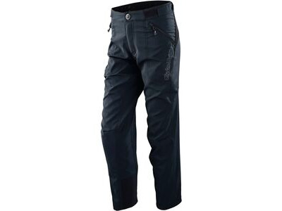 Troy Lee Designs Youth Skyline Trousers Solid - Black