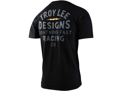 Troy Lee Designs Lightning Short Sleeve T-Shirt Black