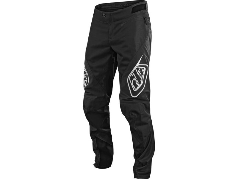 Troy Lee Designs Sprint Youth Pants Black click to zoom image
