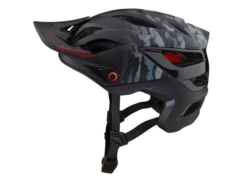 Troy Lee Designs A3 MIPS Helmet Digi Camo - Black click to zoom image