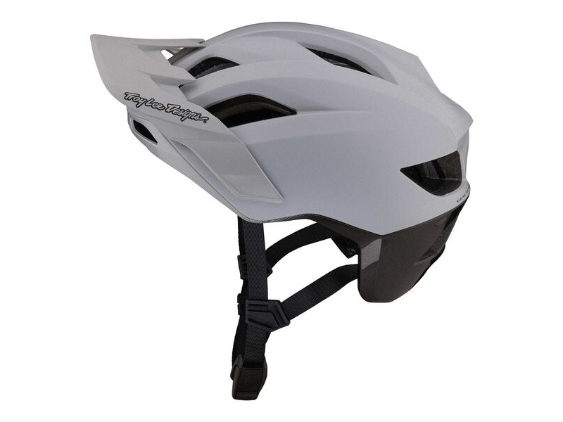 Troy Lee Designs Flowline SE MIPS Helmet Radian - Grey/Charcoal click to zoom image