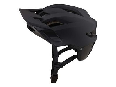 Troy Lee Designs Flowline SE MIPS Helmet Stealth - Black