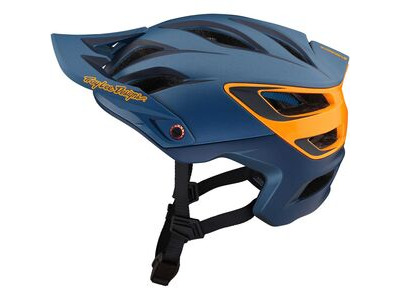 Troy Lee Designs A3 MIPS Helmet Uno - Blue