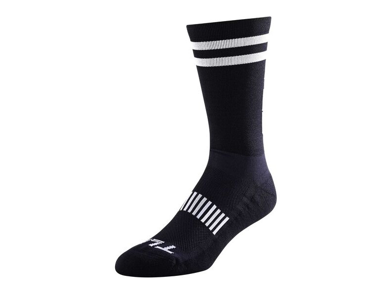 Troy Lee Designs Performance Socks Speed - Black click to zoom image