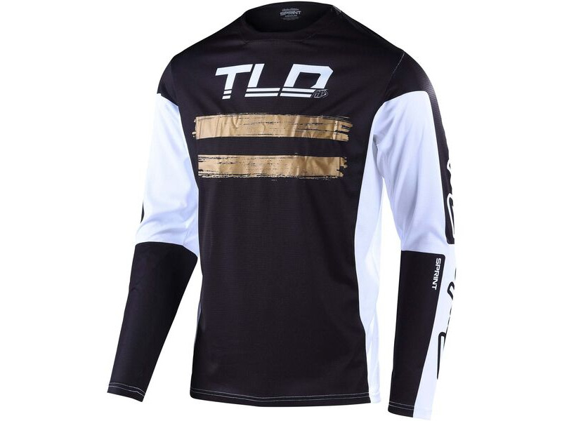 Troy Lee Designs Sprint Jersey Marker - Black/Copper click to zoom image