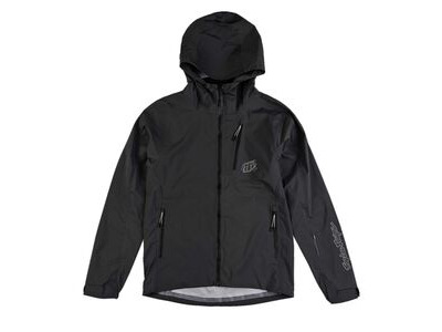 Troy Lee Designs Resist Jacket Mono - Carbon