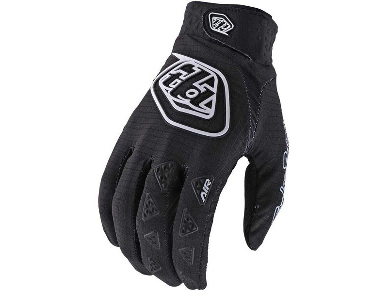 Troy Lee Designs Air Youth Gloves Black click to zoom image