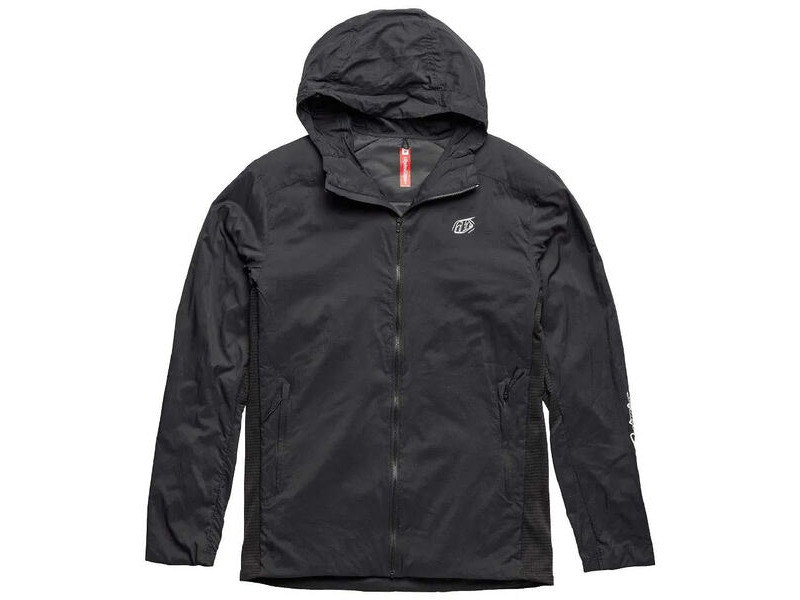 Troy Lee Designs Mathis Jacket Mono - Carbon click to zoom image