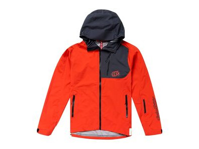 Troy Lee Designs Resist Jacket Mono - Fuego