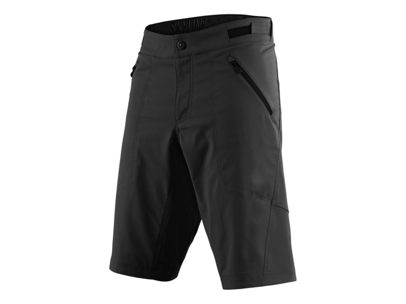 Troy Lee Designs Skyline Black click to zoom image