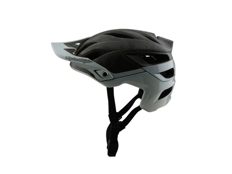 Troy Lee Designs A3 Helmet Halo Camo click to zoom image