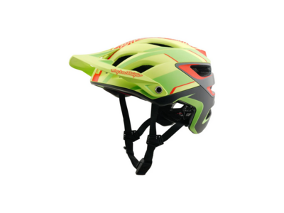 Troy Lee Designs A3 Helmet Glo Yellow