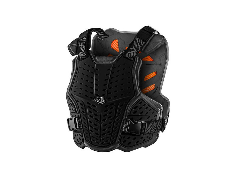 Troy Lee Designs Rock Fight click to zoom image