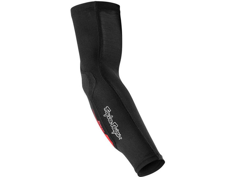 Troy Lee Designs Speed D3O Elbow Sleeves Black click to zoom image