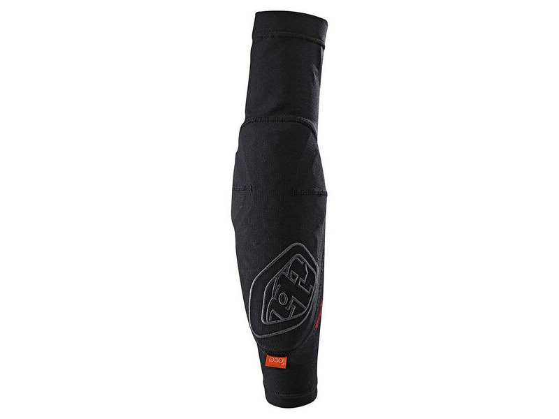 Troy Lee Designs Stage Elbow Guard Black click to zoom image