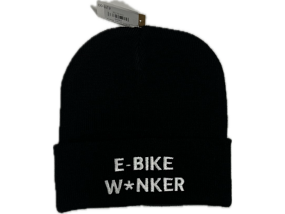 Cannock Chase Cycle Centre E-Bike W*nker Beanie