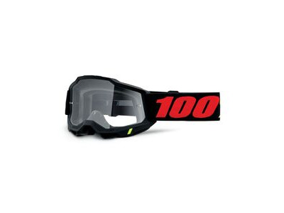 100% Accuri 2 Goggle Morphuis / Clear Lens
