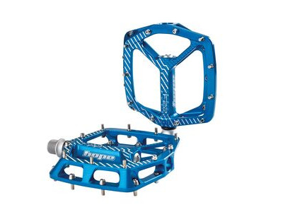 Hope F22 Pedals  Blue  click to zoom image