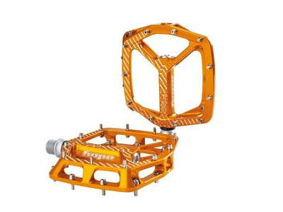Hope F22 Pedals  Orange  click to zoom image