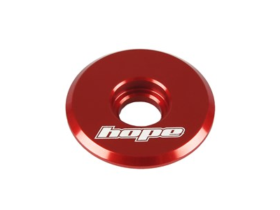 Hope Top Cap  Red  click to zoom image