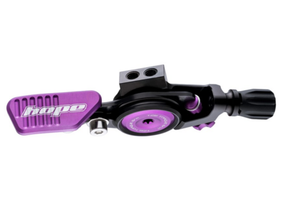 Hope Dropper Lever  Purple  click to zoom image