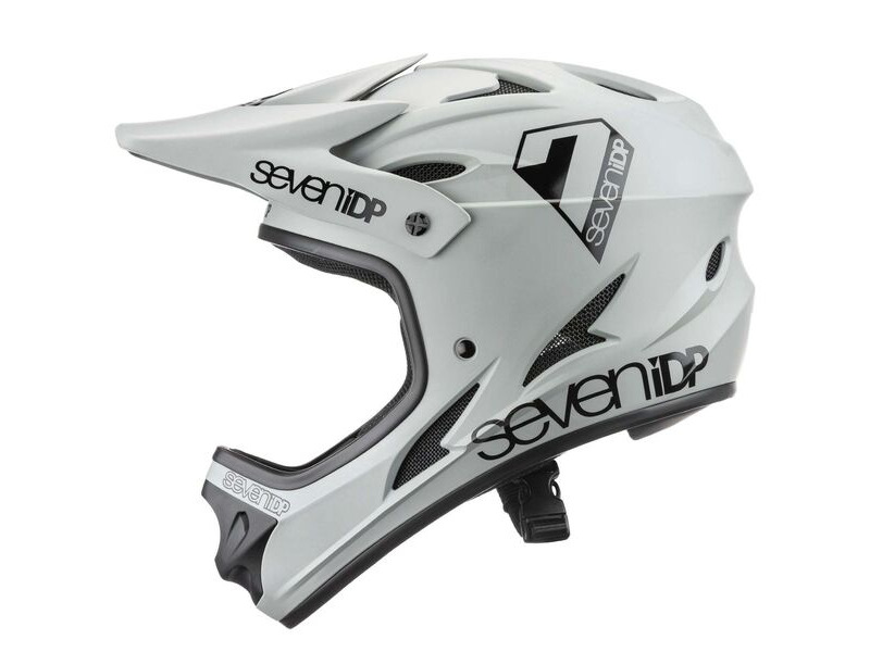 7iDP M1 Helmet Youth Grey click to zoom image