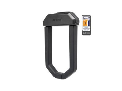 Hiplok Dx1000 D-lock Black