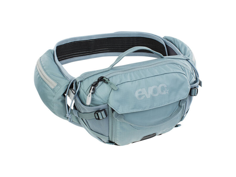 EVOC Hip Pack Pro E-ride Steel One Size click to zoom image