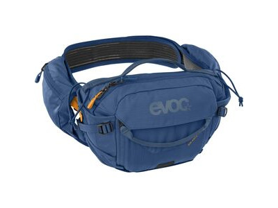 EVOC Hip Pack Pro 3l 2023 2023: Denim One Size