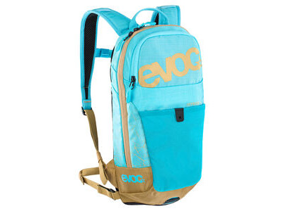 EVOC Joyride 4l Kids Backpack Neon Blue/Gold 4 Litre
