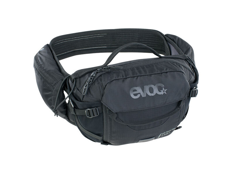 EVOC Hip Pack Pro E-ride Black One Size click to zoom image