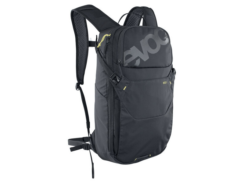 EVOC Ride Performance Backpack 8l Black 8 Litre click to zoom image