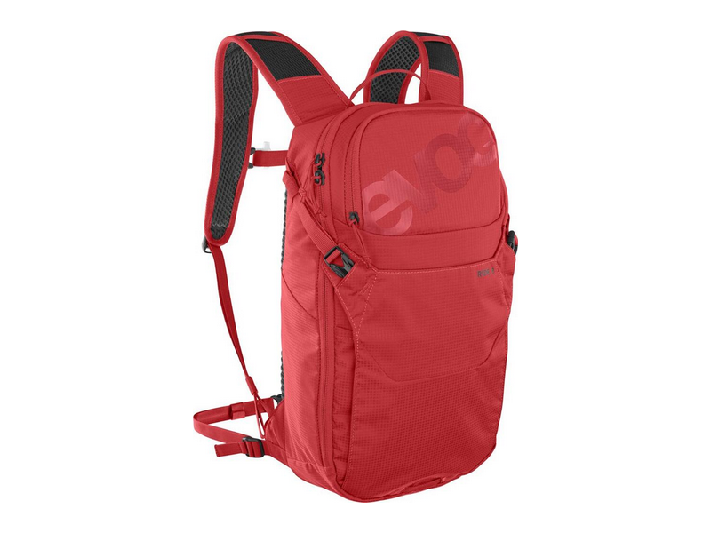 EVOC RIDE 8 TRUE RED +2L BLADDER click to zoom image