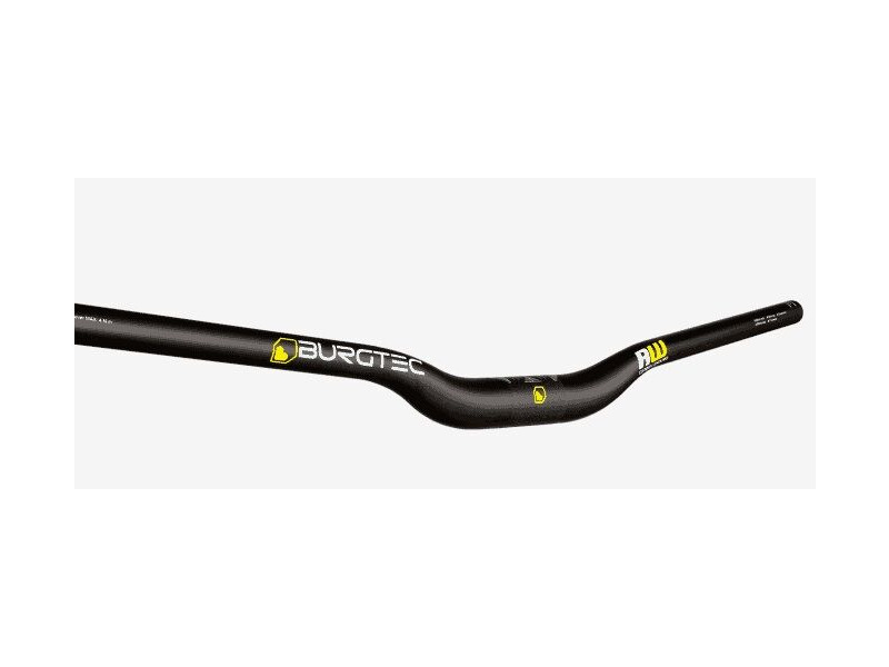 Burgtec Ride Wide Carbon Handlebar click to zoom image