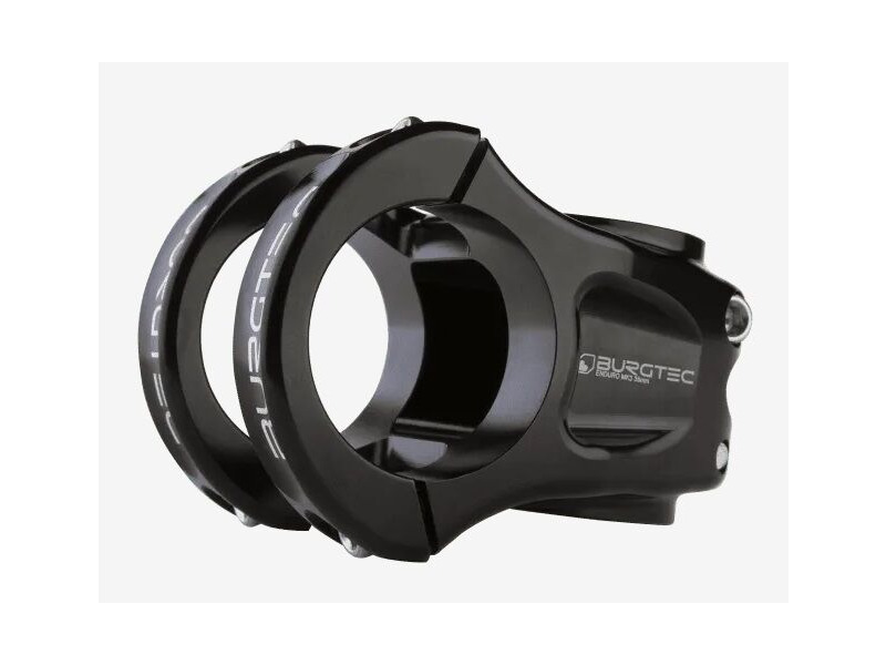 Burgtec Enduro MK3 Stem Black click to zoom image