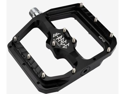 Burgtec Penthouse Flat Mk5 B-Rage Edition Pedals