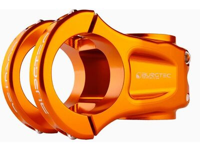 Burgtec Enduro MK3 Stem Iron Bro Orange 35mm x 35mm