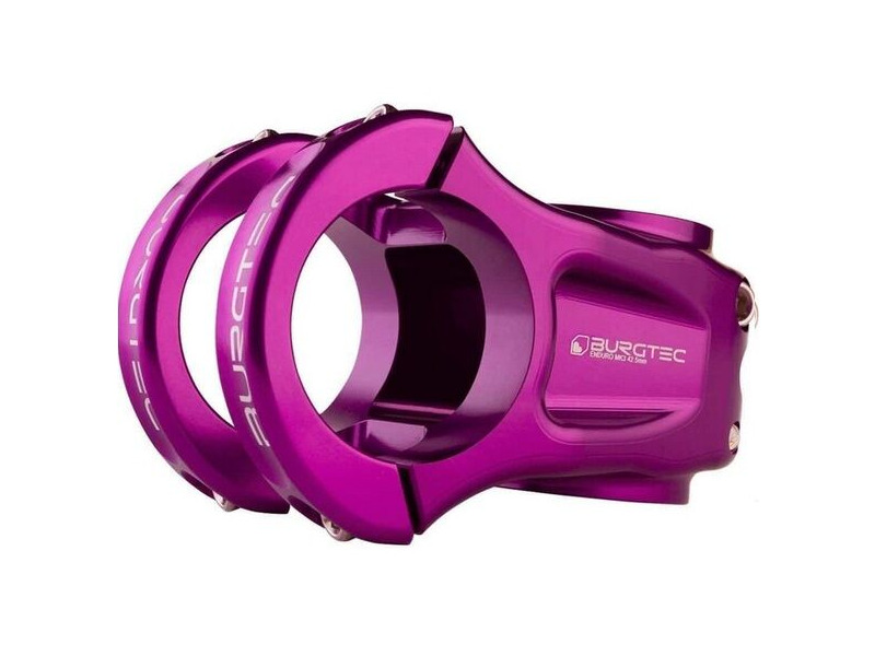 Burgtec Enduro MK3 Stem Purple Rain 35mm x 35mm click to zoom image