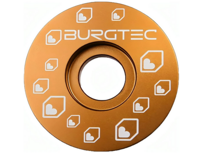 Burgtec Top Cap  Kash Bronze  click to zoom image