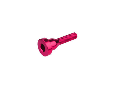 Burgtec Top Cap Bolt  Toxic Barbie Pink  click to zoom image