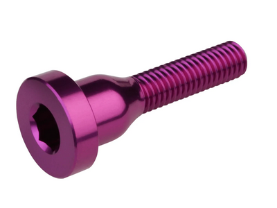 Burgtec Top Cap Bolt  Purple Rain  click to zoom image