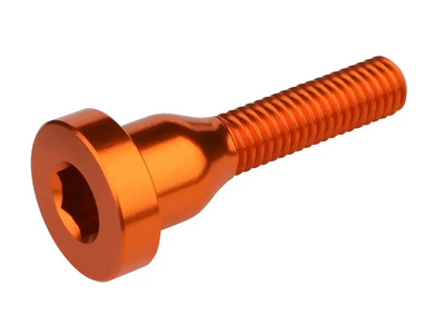 Burgtec Top Cap Bolt  Iron Bro Orange  click to zoom image