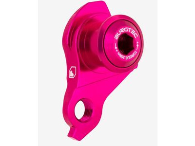 Burgtec UDH Hanger  Toxic Barbie Pink  click to zoom image